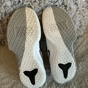 Mama focus TB (wolf grey) RARE Nike | Shoes | Nike Mamba Focus Tb White Wolf Grey Black  main image 3